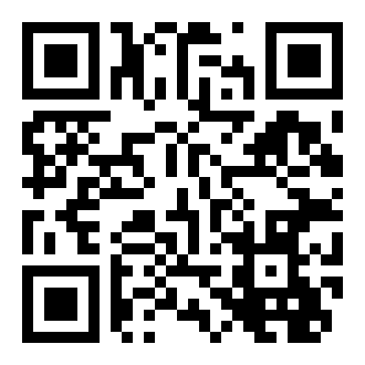 QR kód na otvorenie VR tour Rezidencie Bikoš